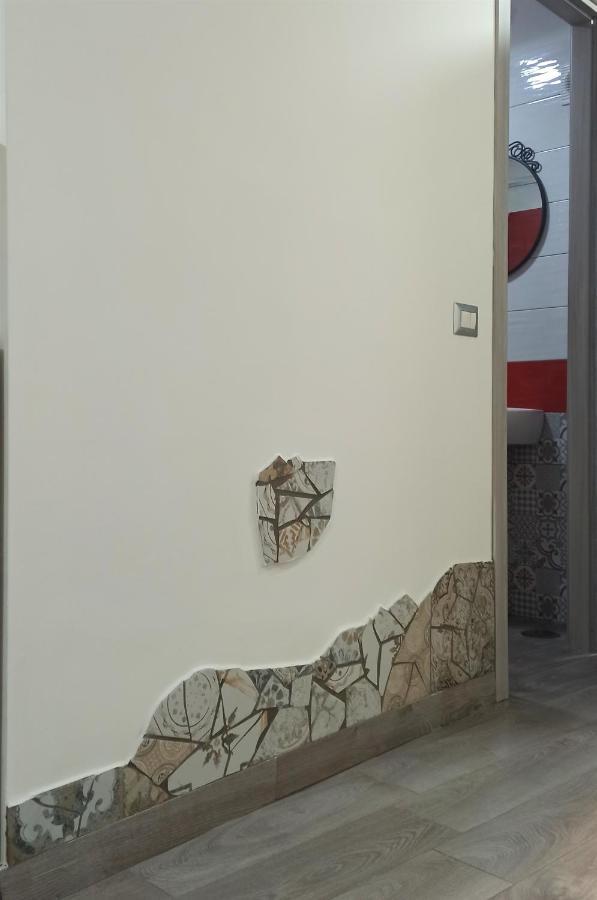 Napoli Pop Chiaia Apartment Exterior photo